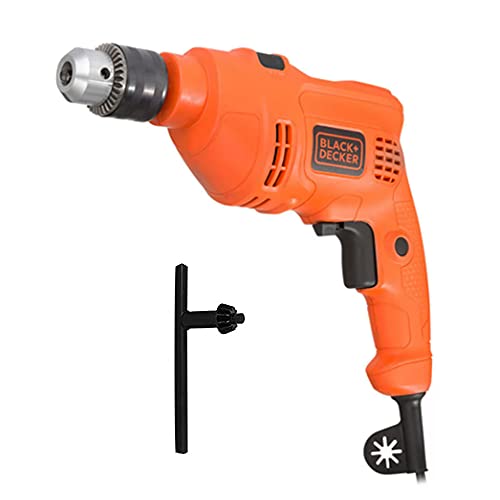 BLACK+DECKER Furadeira de Impacto TM500K 560W 220V