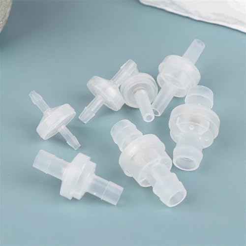Clapet anti-retour unidirectionnel gaz liquide eau fluide pagode 3mm