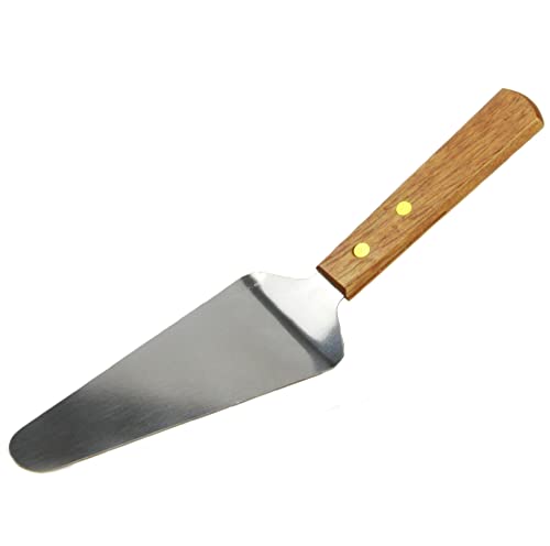 Chef Craft Wood Handle Pie Server