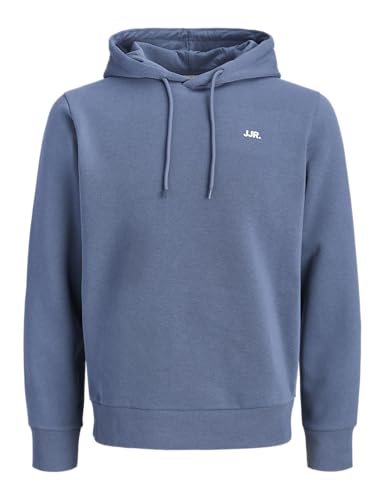 Sweat à Capuche Jrebrebel Noos en Coton Premium - Confection Durable et Finition Logo
