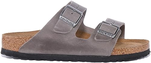 Image of Birkenstock Women's Arizona Soft Footbed Sandals