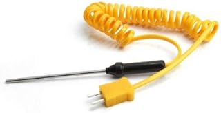 K-Type Thermocouple Probe Digital Thermometer 300deg C