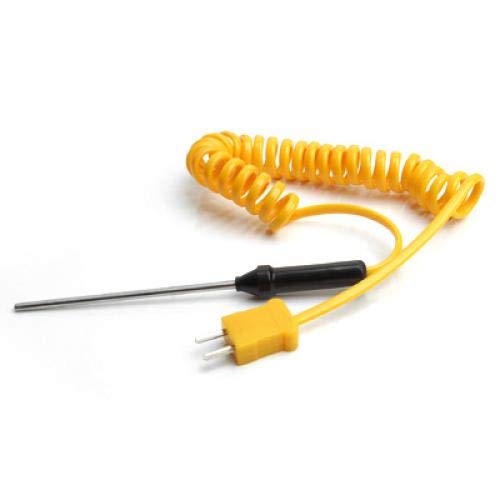 K-Type Thermocouple Probe Digital Thermometer 300deg C-image-37