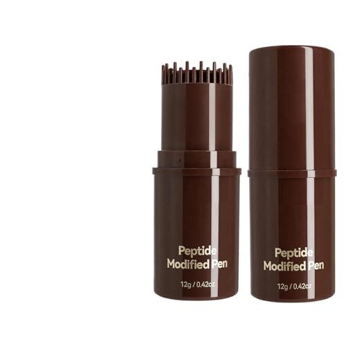 Barra De Tinte Para El Cabello,Aplicador Portátil De Larga Duración - Stick De Color Para Cobertura De Canas | Para Estilizado Y Acicalado, Cabello Largo O Corto, Barba, Viaje, Cumpleaños, Boda,