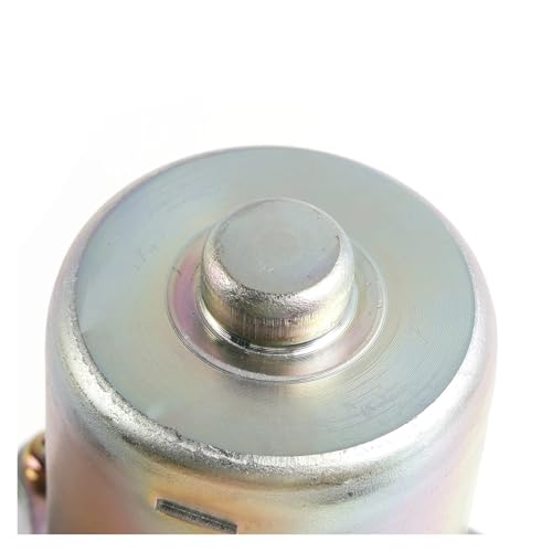 Démarreur de précision pour moto AG100 avec isolation thermique