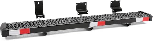 Estribo lateral compatible con Ford Transit 2015-2025 lado pasajero