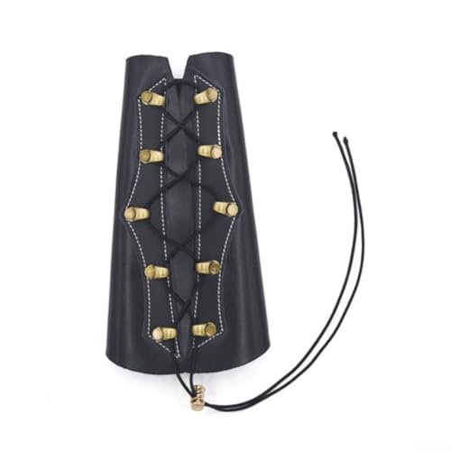 Protector de manos para uso activo Equipo de protección PU Adecuado para fitness y pesca (negro)
