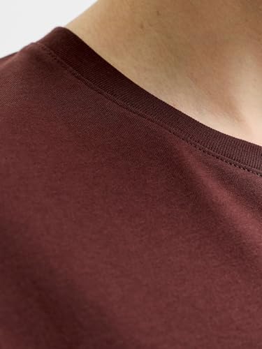 JACK & JONES Jjeorganic Basic Tee Ss O-Neck Noos – Ansicht 6