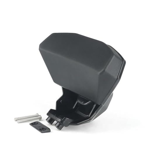 Dossier passager KYMCO AK550 sécurise et cale le dos en moto