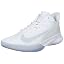 White Pure Platinum Clear