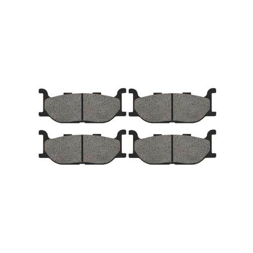Plaquettes de frein avant pour moto XJR400 4HM et YP400 XP500 T-Max
