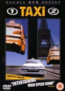 Taxi/Taxi 2 [DVD]