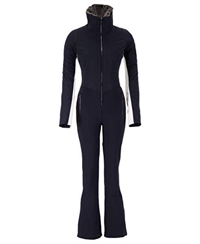 Obermeyer Womens Katze Suit, Black, 2