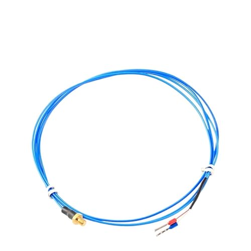 Thermocouple K M3 anti-interférence avec sonde cuivre pour bloc chauffant