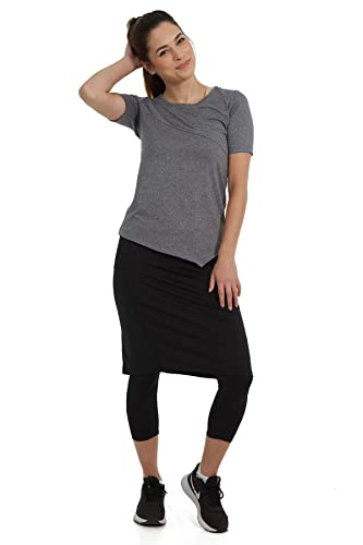 Amazon.com: Snoga Athletics- Women's Sport Snoga 21in Modest Midi