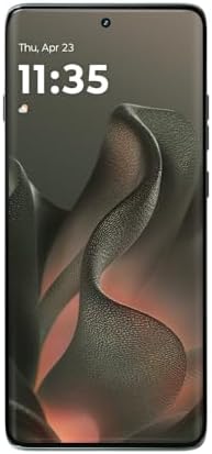 Motorola Edge 2025 | Unlocked | Made for US 8/256GB | 50MP Camera | Pantone Deep Forest