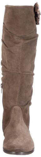 Roberto Cavalli Angels Cortina FEA1301, Stivali Bambina, Marrone (Braun/Topo), 37