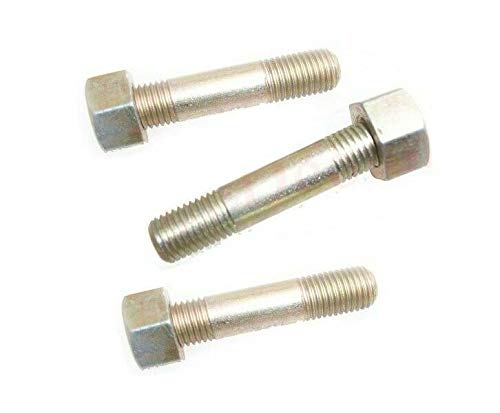 AEspares Se adapta a pernos de fijación de caja de cadena interior Royal Enfield