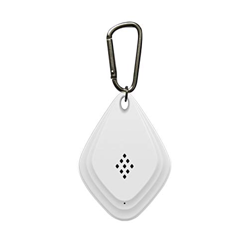 YosoliShop Ultrasonic Flea and Tick Protection, Portable Flea Insect and Tick Protection, Natural Flea Protection for Pets, 3-Piece