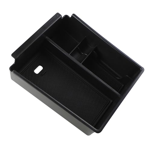 Caja de almacenamiento reposabrazos para Hyundai Tucson NX4 2021-2024