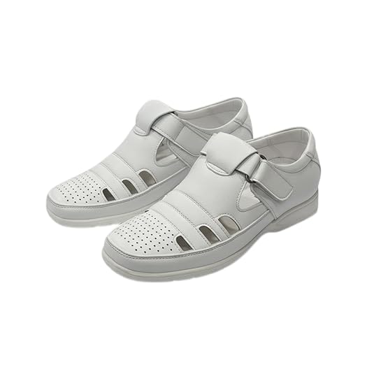 Secure Perforated Comfort Men’s Sandals, Premium Synthetic Leather Upper with PU Sole | Lightweight, Cushioned & Durable Everyday Footwear for Daily Use, Gifting & Casual Outings-image-48