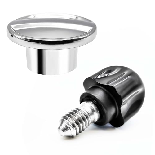 Hub Attachment Cap with Fixing Attachment Screw for Kitchen aid 4.5-5 Quart Tilt-Head Stand Mixers - Image 6