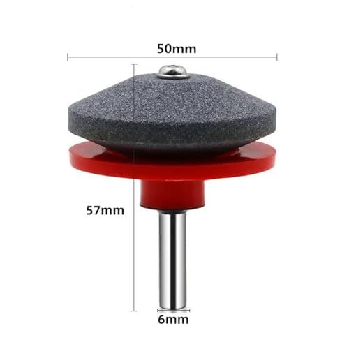 Tête de meulage pour tondeuse à gazon accessoire affûtage - 5