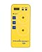 Screaming Meanie TZ-120 Alarm Timer Yellow Battery INCLUDED