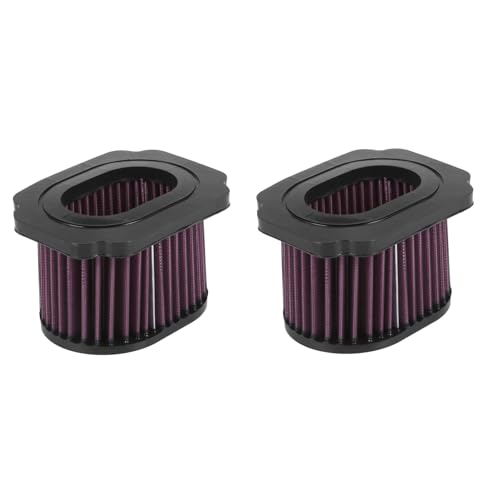 Filtre à air haute performance lavable pour MT07 et XSR700 2013-2016