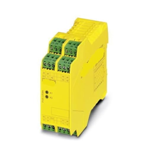 Relé de acoplamiento PSR-SPP-24DC/FSP/2X1/1X2 2986957 de 24V de tensión fija 2