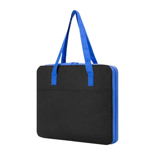 Colcolo Estuche Organizador para Coches de Juguete, práctico, con 52 Ranuras, Organizador de Almacenamiento portátil para Modelos de Coches y, Negro