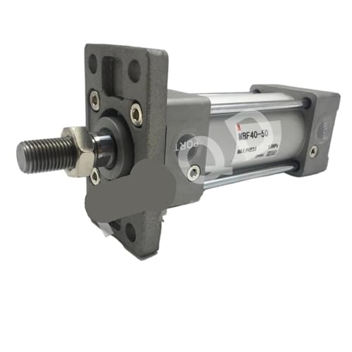 Cylindre MBF40-50 double acting avec structure robuste à tirants