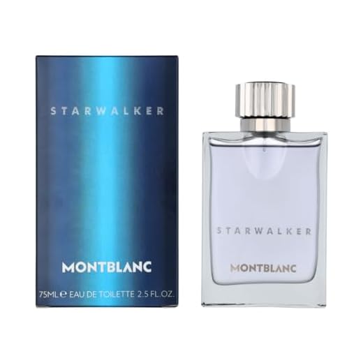 Perfume Starwalker Edt 75Ml, Mont Blanc