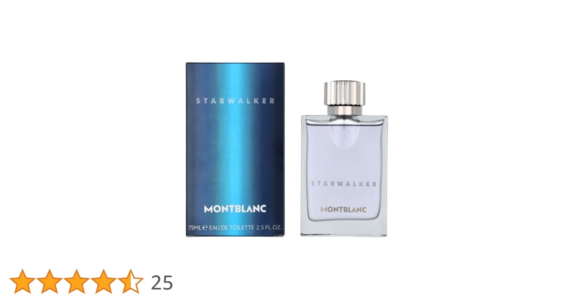 モンブラン スターウォーカーオードトワレ75ml 5本セット MONTBLANC Amazon.co.jp: 【モンブラン】スター ウォーカー EDT・SP 75ml