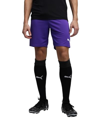 teamRISE Short,Prism Violet-Puma WHI,USS – Ansicht 1