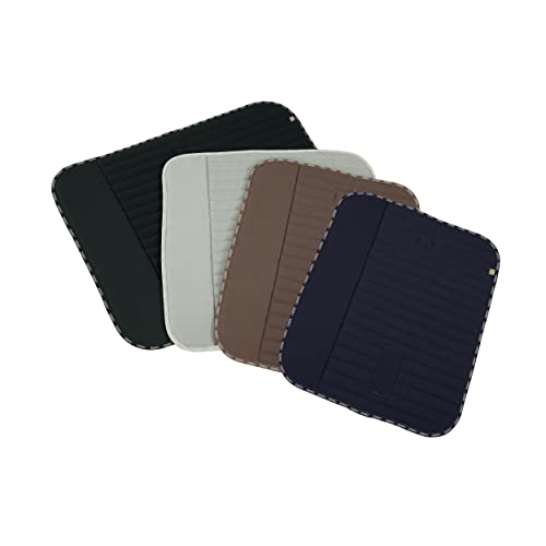 Bandagenunterlagen Climalegs Softshell XL vert antique, finitions haut de gamme