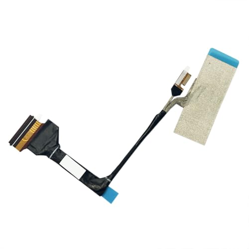 HSSDTECH EDP 40PIN LCD�r�f�I�X�N���[���P�[�u�� Lenovo �p Legion Pro 7 16IRX9H 83DE LY791 5C10S30973 5C10S30974 DC02C017F10