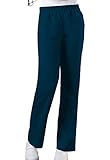 Cherokee Women's Workwear Scrubs Pull-On Pant, Caribbean Blue, Medium