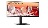 LG 34" 34BA85QE-I UltraWide QHD Curved IPS Monitor with Built-in FHD LG 34" 34BA85QE-I UltraWide QHD Curved IPS Monitor with Built-in FHD