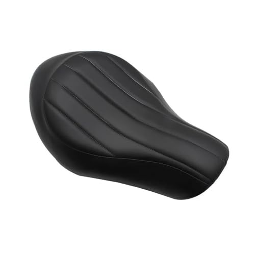 Asiento monoplaza impermeable antideslizante para moto Sportster XL 1200 883 72 48 de cuero