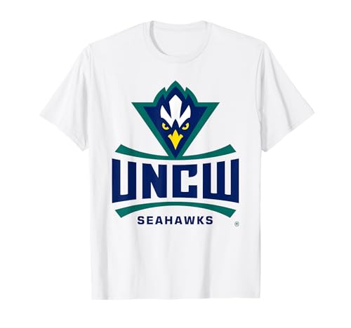North Carolina Wilmington Seahawks | NCAA UNC | PPNCW010 T-Shirt