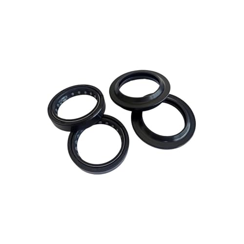 Joint d'huile d'amortisseur avant avec cache-poussière pour moto KDX200