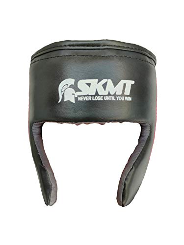 Image of SKMT Never Lose Until You Win Boxing kit Set for Kid (Black, 2-8 Years)