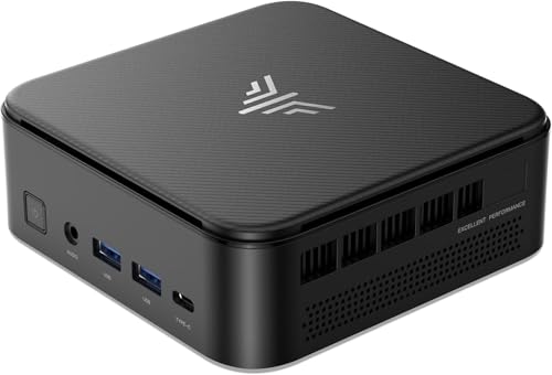 KAMRUI �~�jPC�AAMD Ryzen 7 5825U 32GB RAM 512GB SSD �~�j�Q�[���R���s���[�^�[