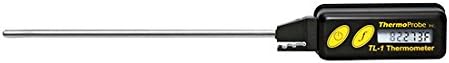TL1R-12 Intrinsically Safe Stick Thermometer; High-Accuracy, 12" Long Stem