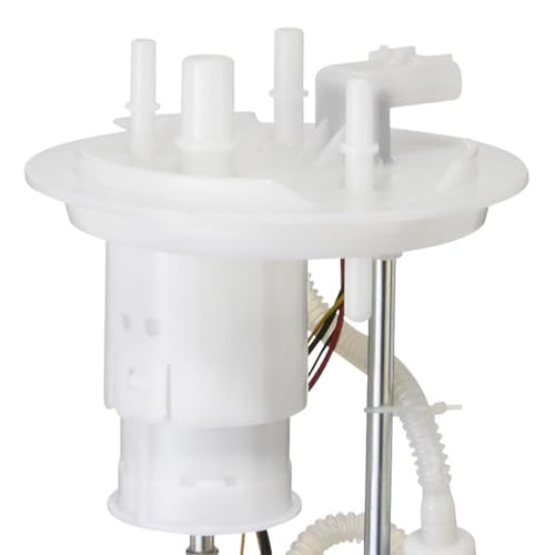 Image of Detroit Axle - Fuel Pump Module for Ford 2004-2008 F-150 2007-2008 Lincoln Mark LT, Electrical Fuel Pump Module Assembly Replacement