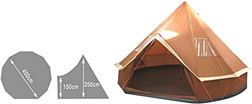 VICIYOO 4-Season Oxford Bell Tent