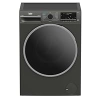 Beko BPro 500 9Kg Wash 6Kg Dry 1400rpm Washer Dryer - Graphite