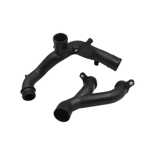 Durite de liquide de refroidissement pour moteur et radiateur