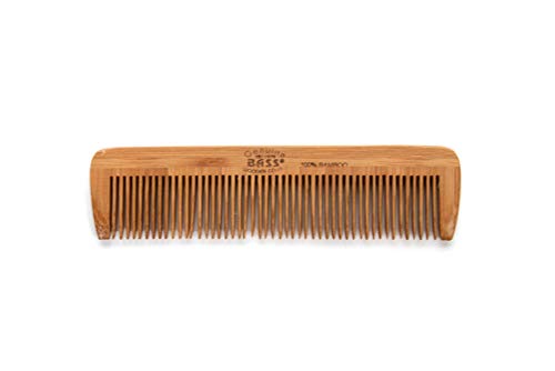 Peine de Madera Pocket Bass Brushes, 1 unidad miniatura 2